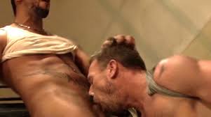 Interracial gay sex in a prison cell jpg x Gay prison sex