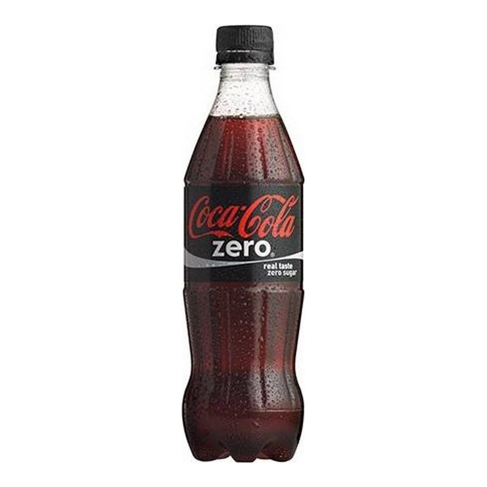 McGuire's - Coca-Cola Zero - Soft drink - 500 ml - pack of 24 | Pointy
