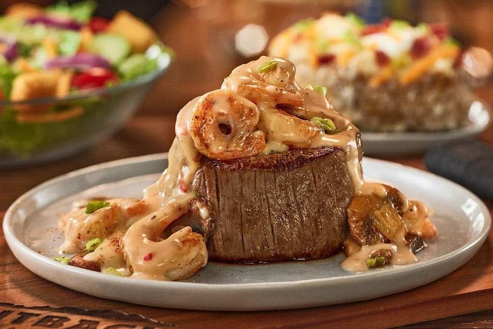 Outback Steakhouse by null