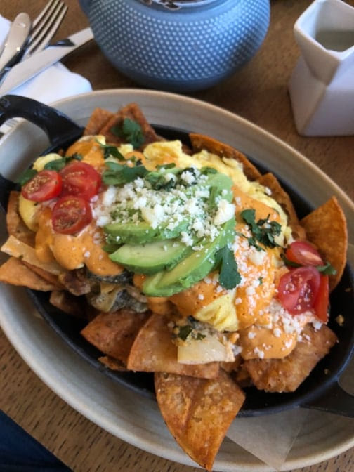 Andaz Farmers Table by null