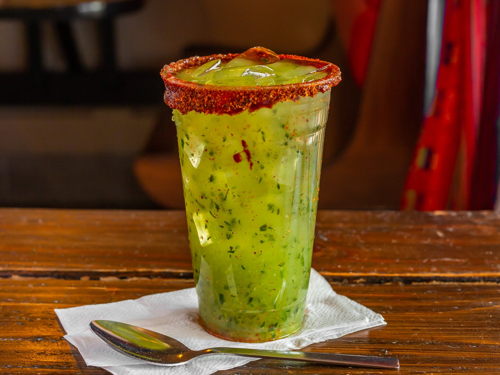 La Chancla Mexican Grill by null