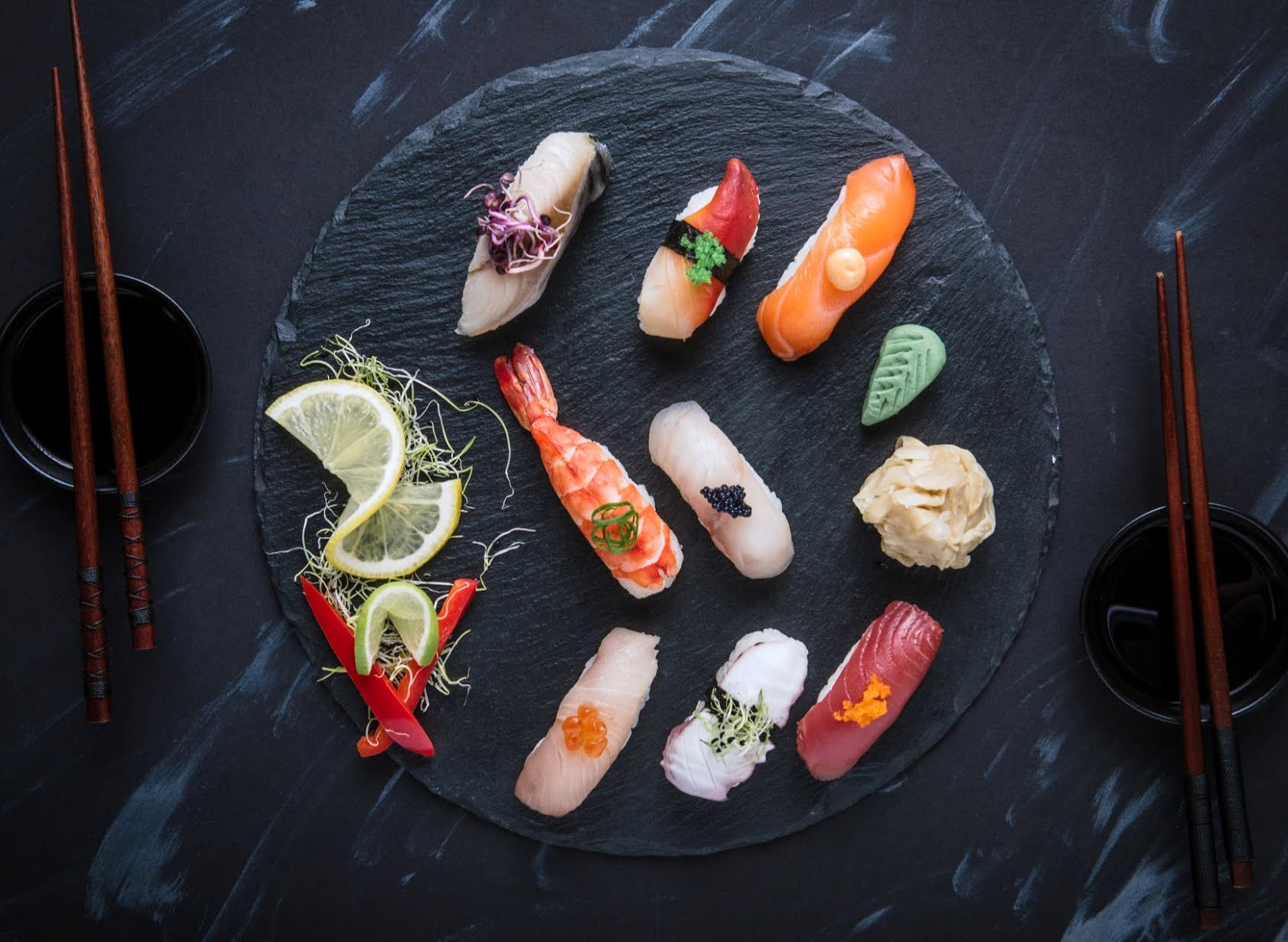 Fuji Restaurant by null