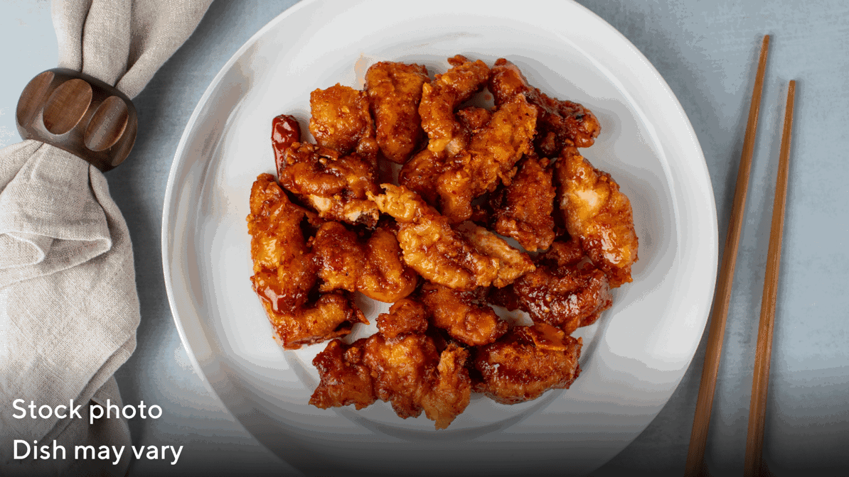 King Szechuan Palace by null