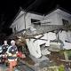 Strong quake in Japan kills at least nine, nuclear plants safe 