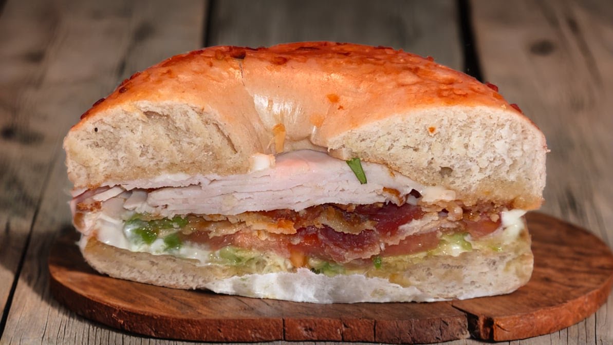 BK Bagels by null