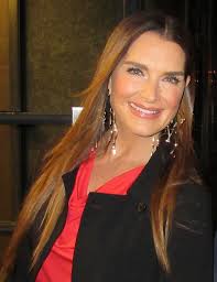 Brooke shields|
