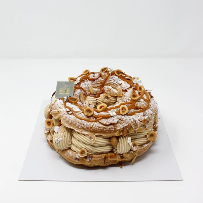 Le Carousel Patisserie at Tilden by null