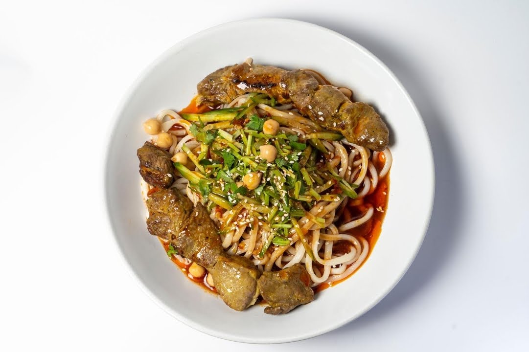 Enjür Uyghur Cuisine by null