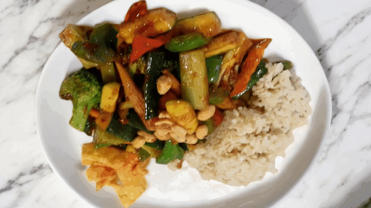 Veggie Lee Restaurant by null