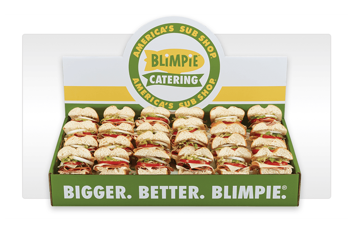 Blimpie by null