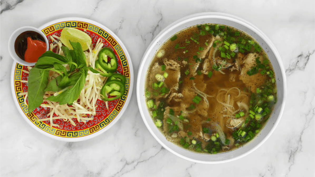 Friendship Kitchen NW: Saigon to Singapore by null