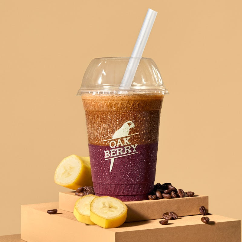 Oakberry Açai by null