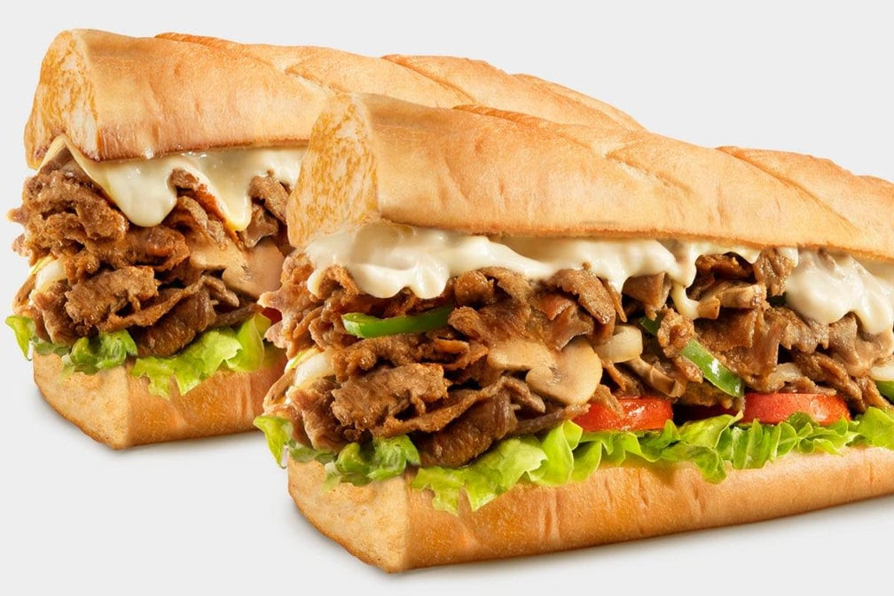 Charleys Cheesesteaks by null
