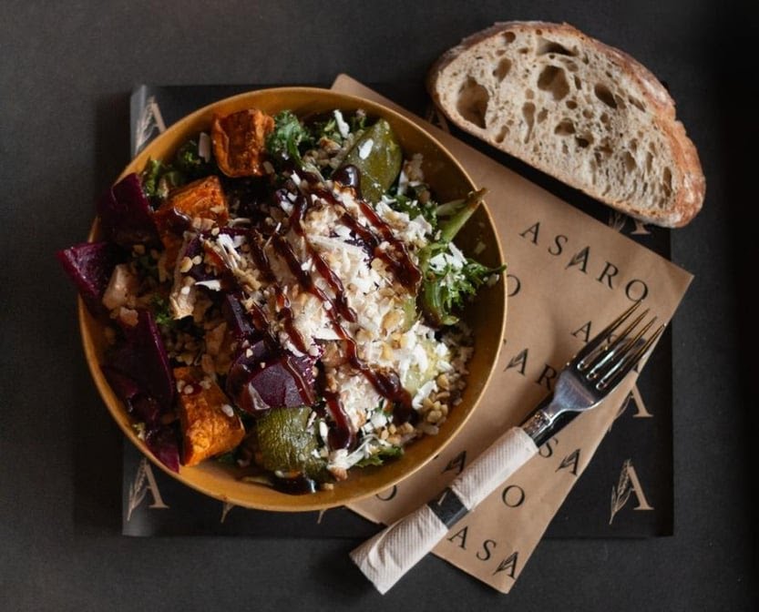 Asaro Bakery and Cafe by null