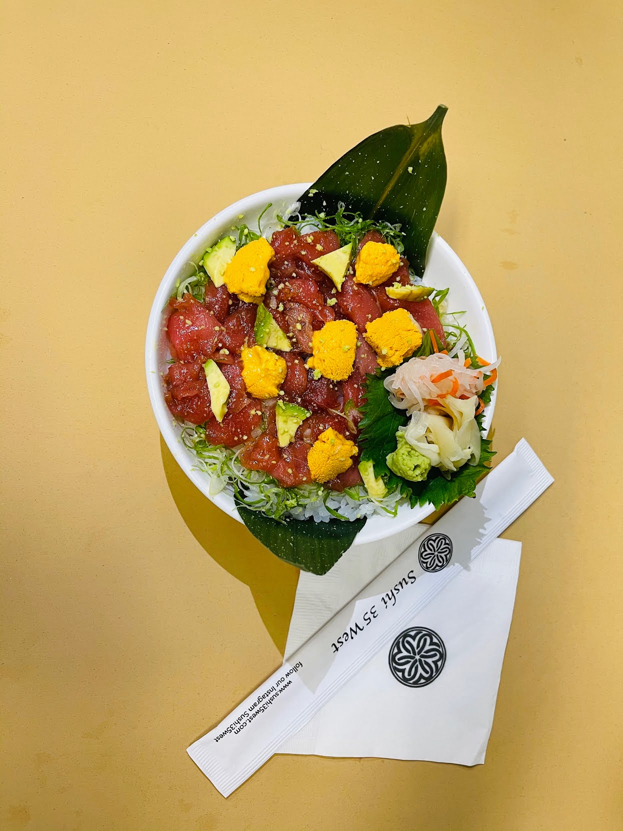 Sushi 35 West by null