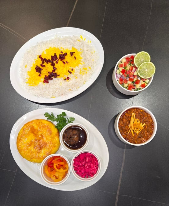 Chokka Restaurant by null