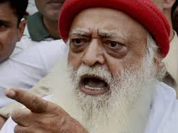 Asaram Bapus lawyer says godman cant appear.