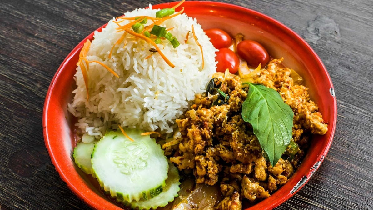 SkyIce Thai Food & Ice Cream by null