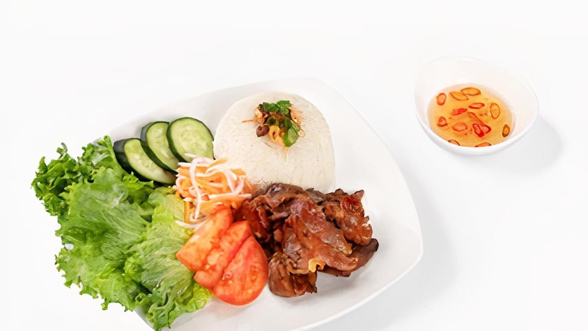 BANH CUON TAY HO by null