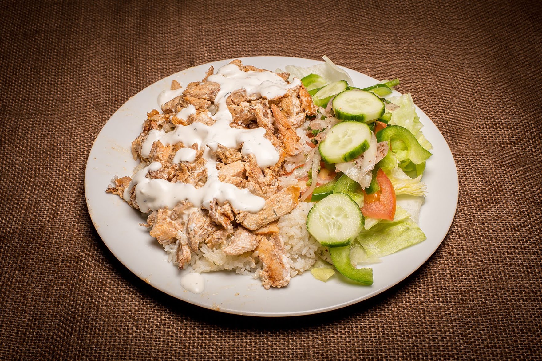 Pizza Express by null