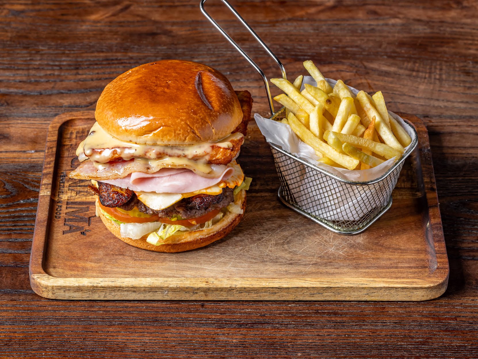 Canaima Venezuelan Food by null