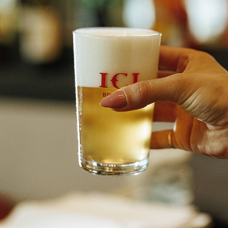 ICI Brasserie by null