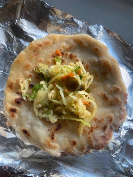 Pupuseria Salvadorena #2 by null