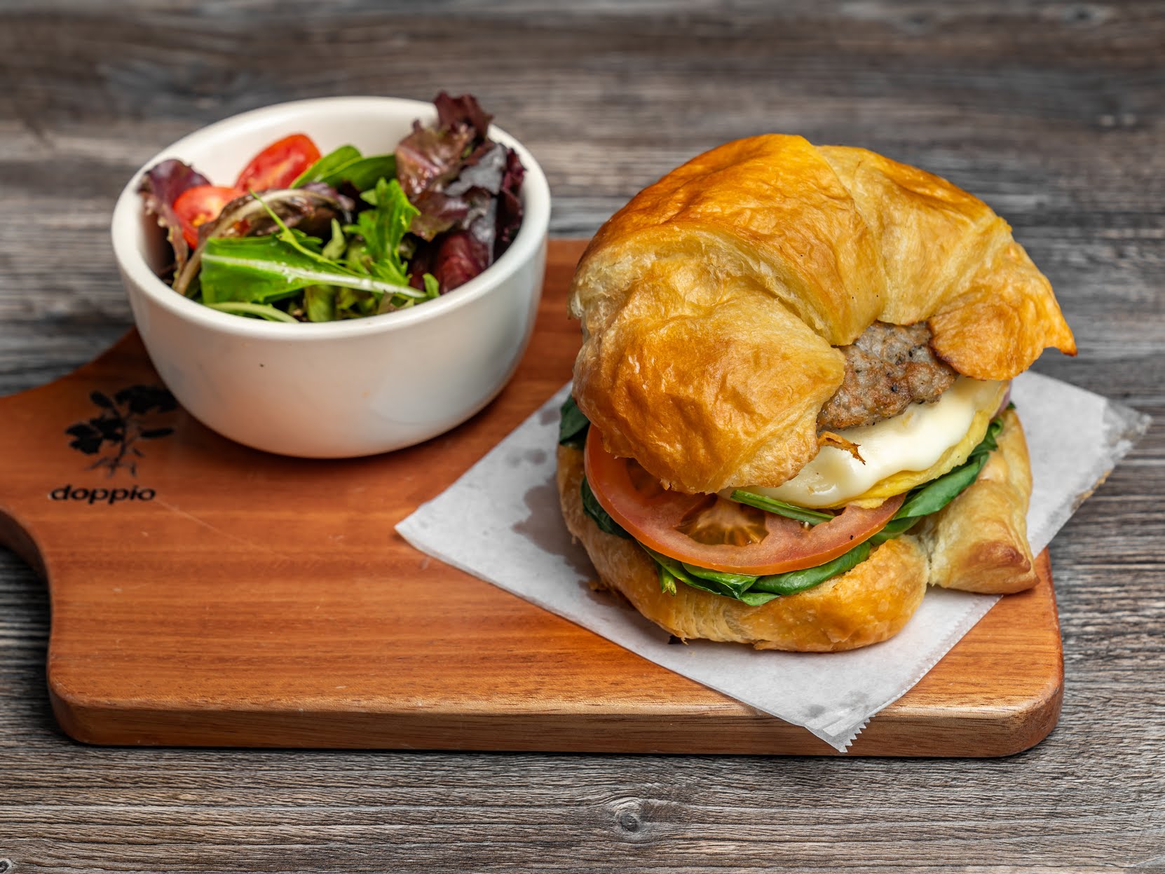 Doppio Coffee by null