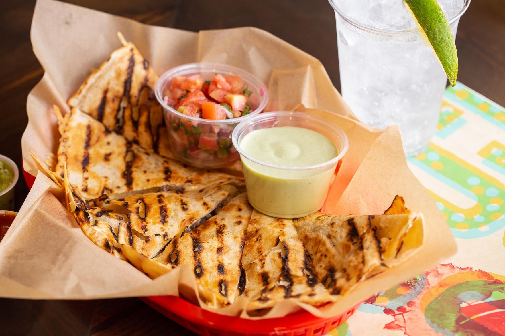 Fajitas A Go Go by null