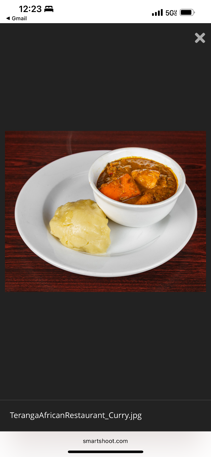 Teranga African Restaurant by null