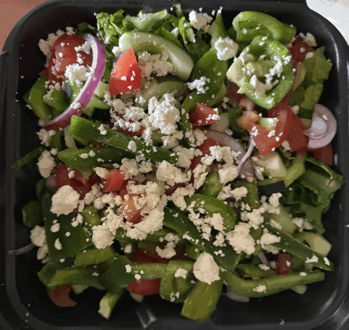 Pita paradise Mediterranean Grill by null