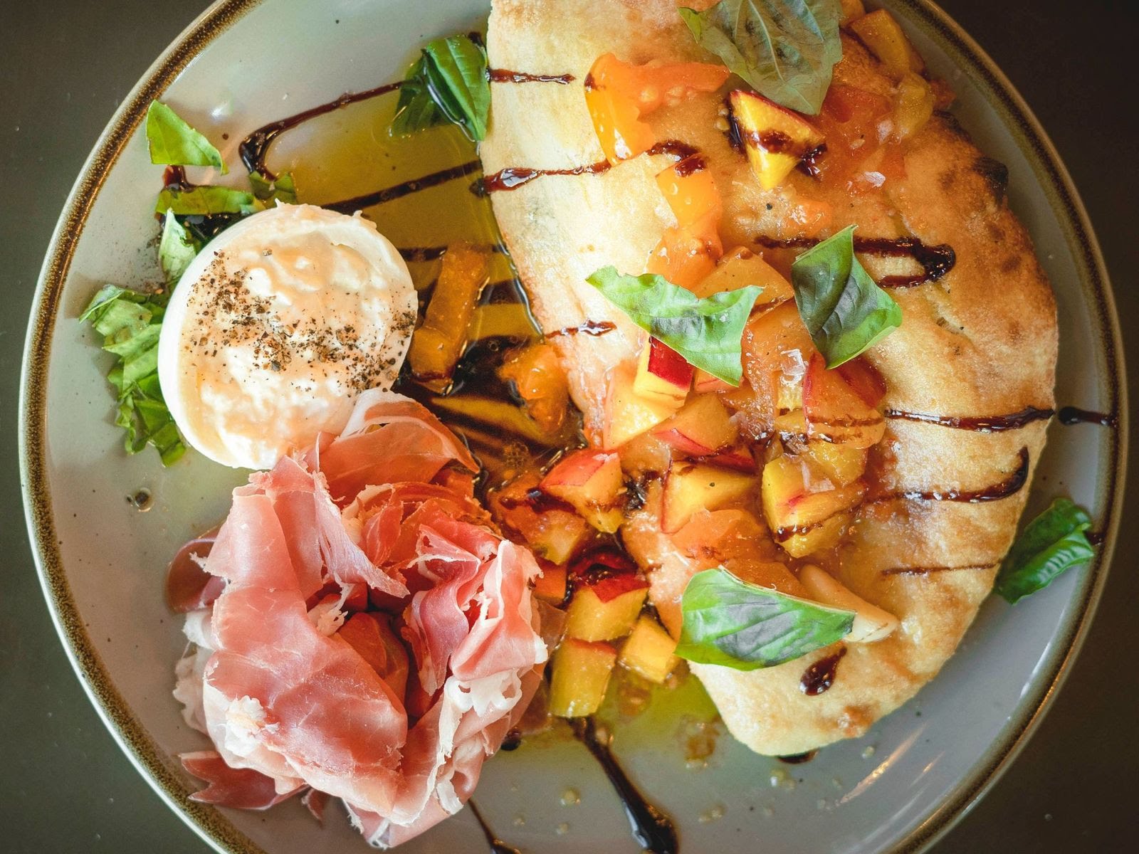 Liberty Food & Wine Exchange by null