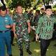 Di Banyuwangi, TNI Aktif Terlibat Pembangunan Kota - Tribun Bali