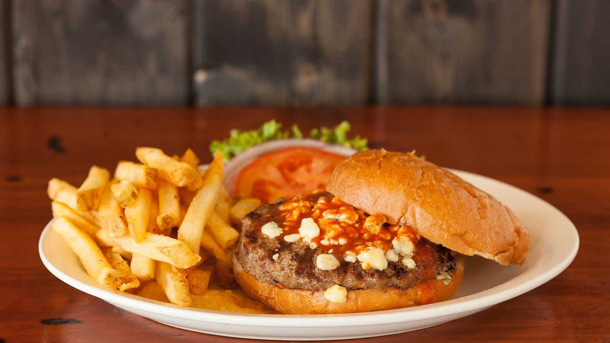 Buffalo Gap Saloon & Eatery: Restaurant & Bar by null