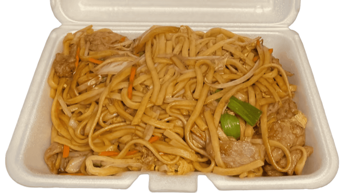 Kung Fu Noodle House by null