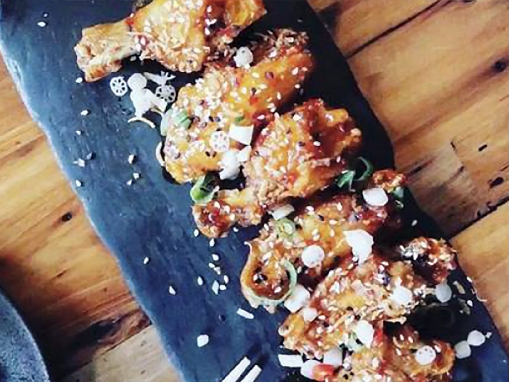 Ginger and Lemongrass by null