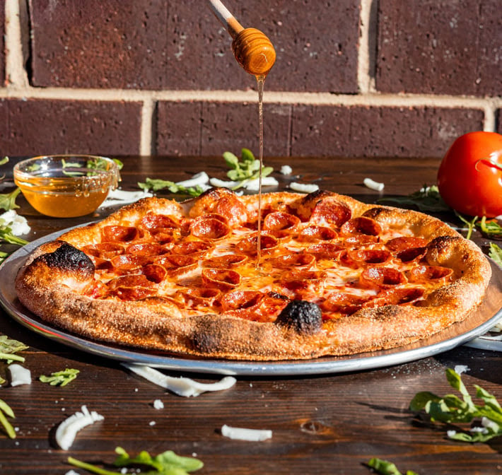 King of Fire Pizza - Uptown Charlotte by null