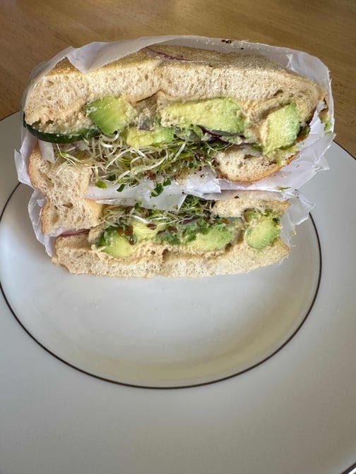 Bullfrog Bagels by null