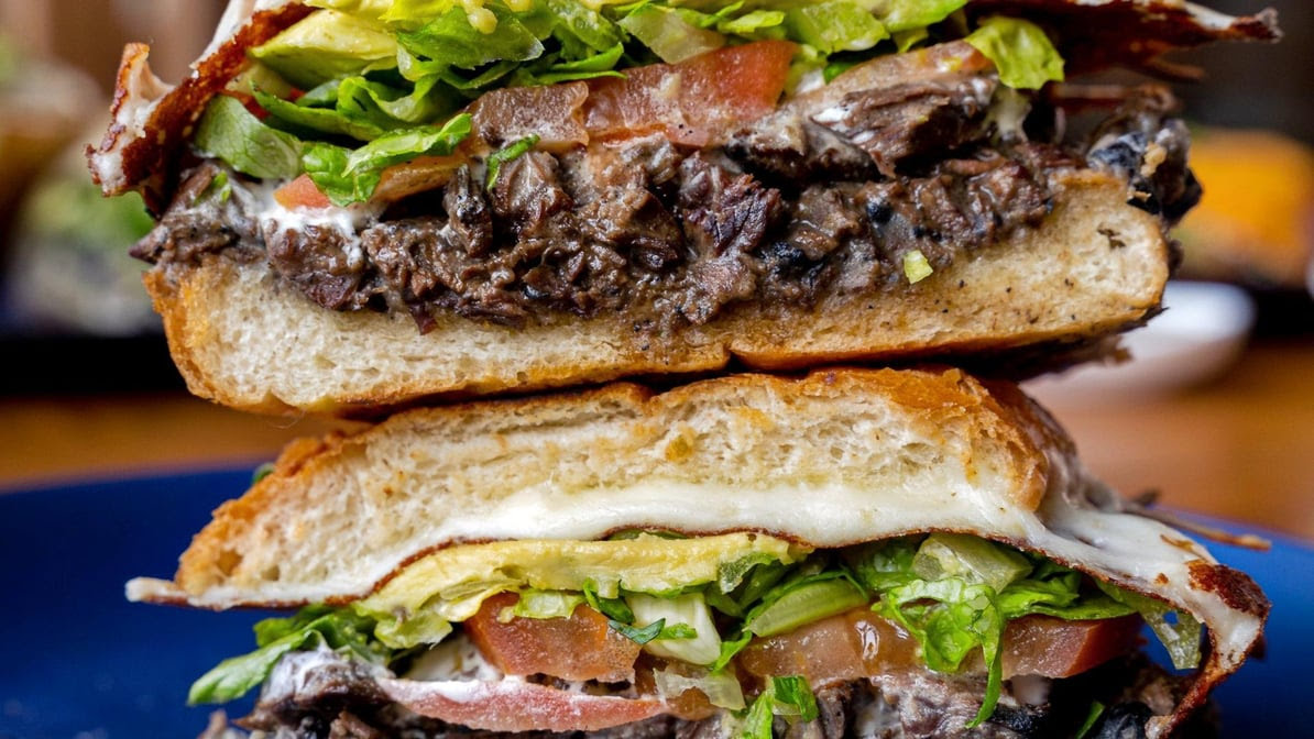 Aztec Dave's Cantina by null