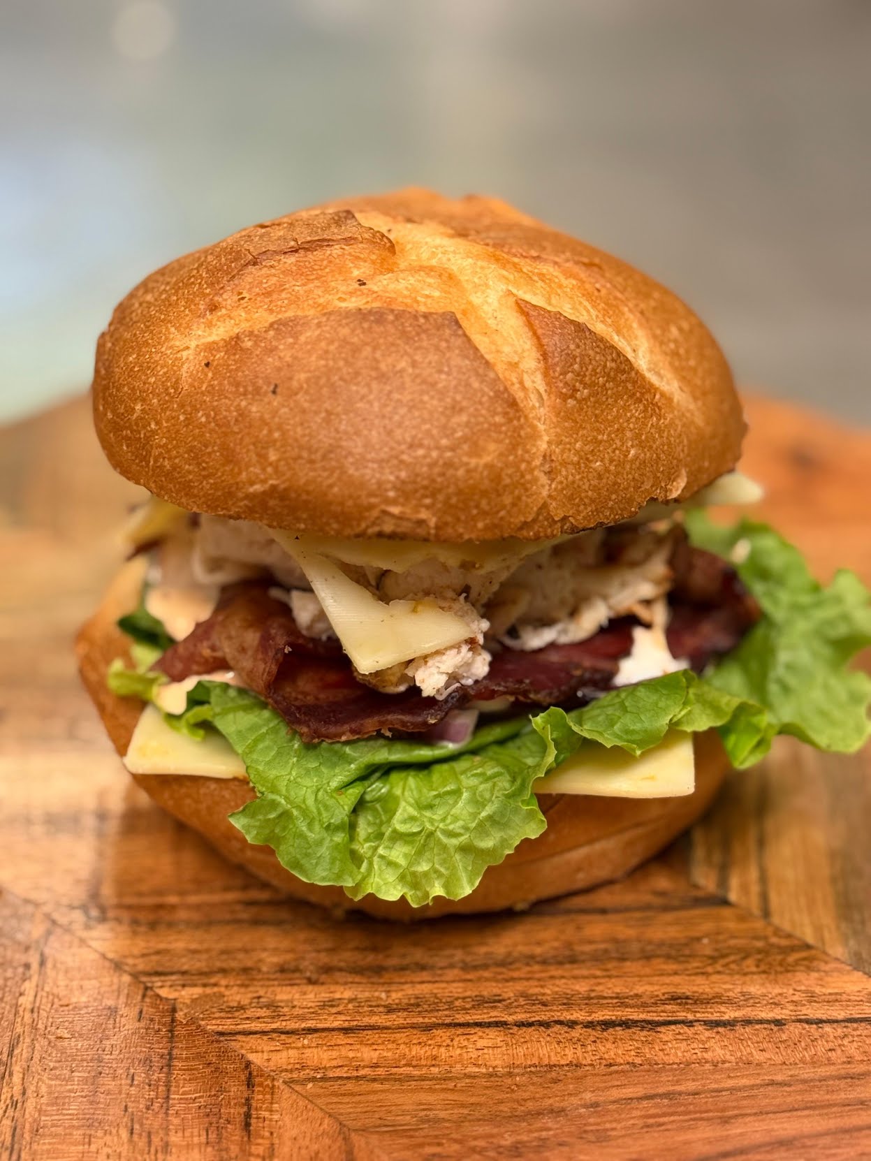 Sweet Cravings Bakery + Bistro by null