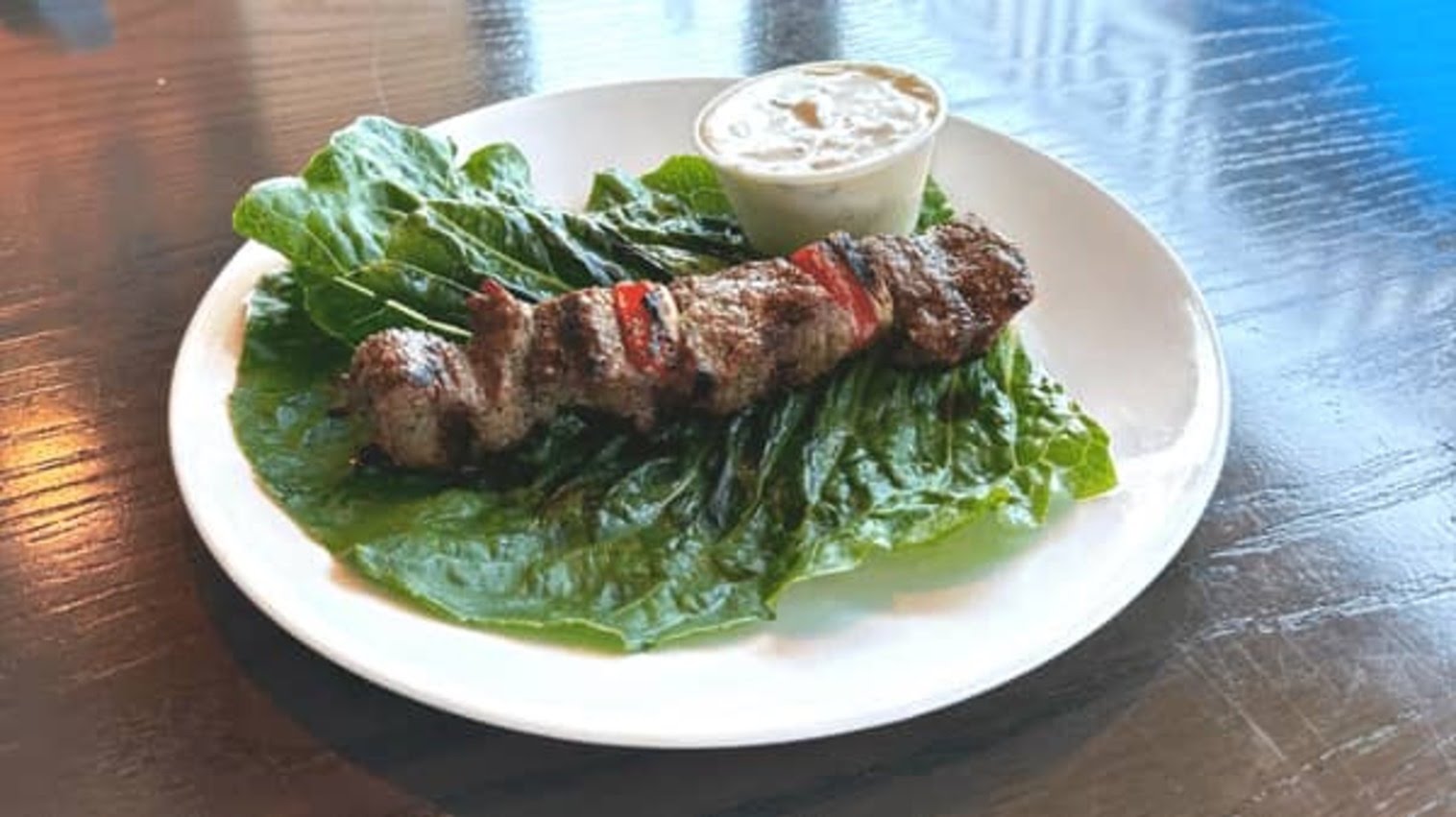 Little Greek Fresh Grill by null