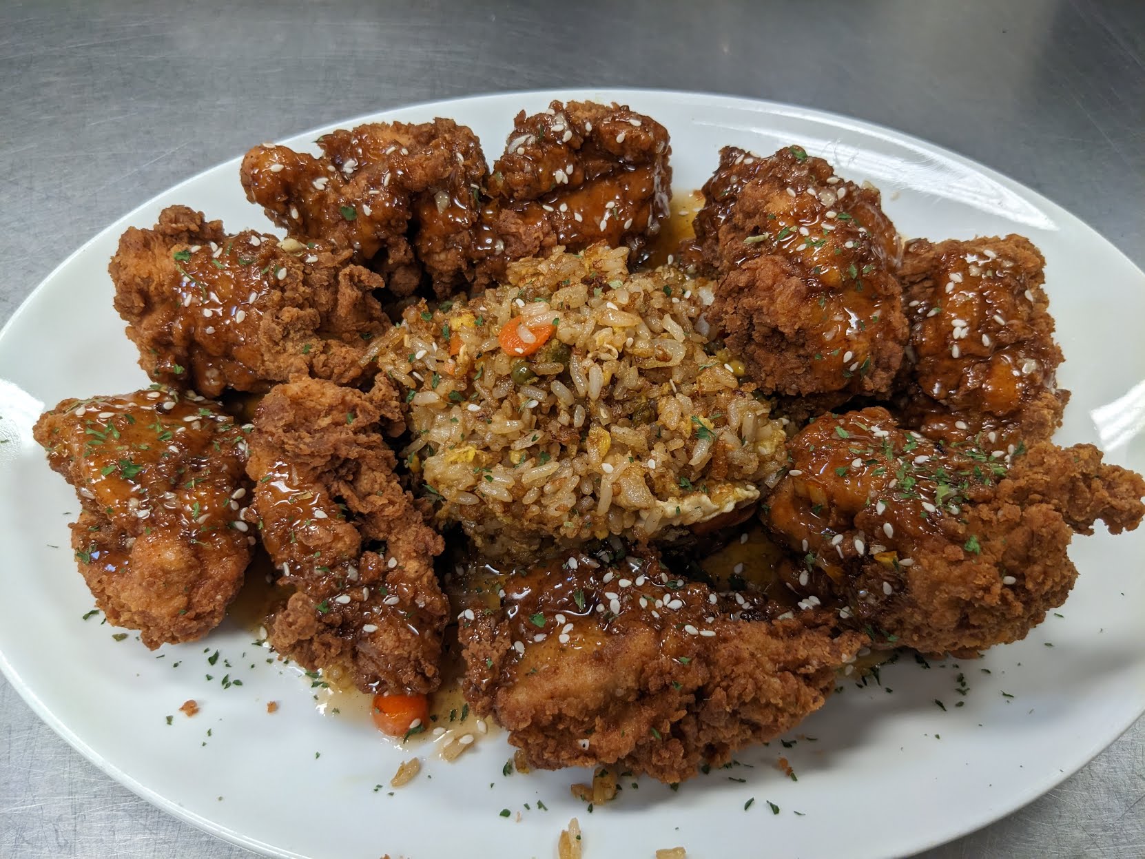 Burnt Offerings - Where Foodies Dine! by null