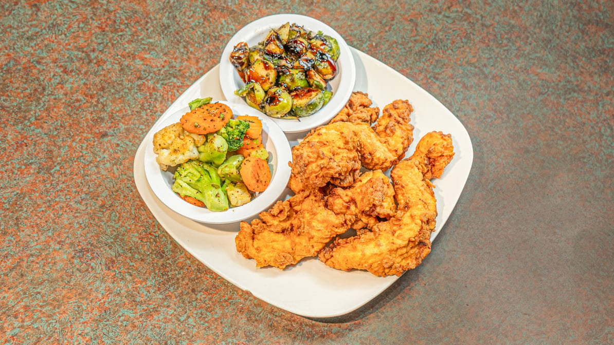 Caleb's Place by null