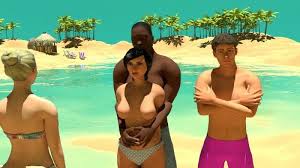 She sucked as if she had lived on a desert island all her life and dreamed of seeing a cock watch online or download jpg x Desert island