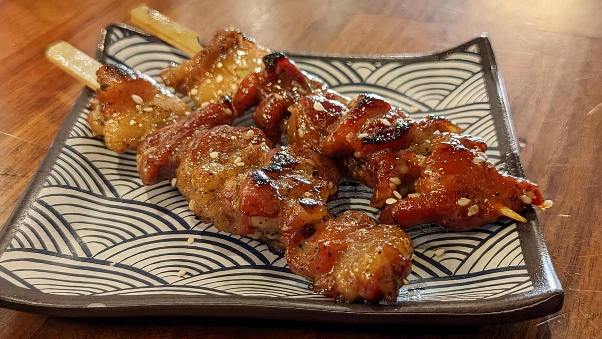 TOMO Japanese Street Food by null