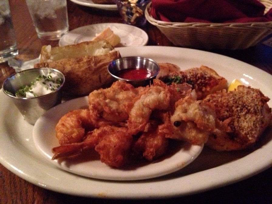 Jay's Seafood by null