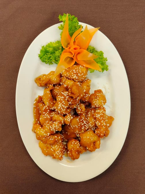 Wu's Fine Chinese Cuisine by null