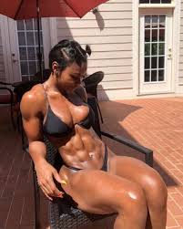 Super fit leena gets fucked babe porn female muscle network xhamster jpg x Fitness women