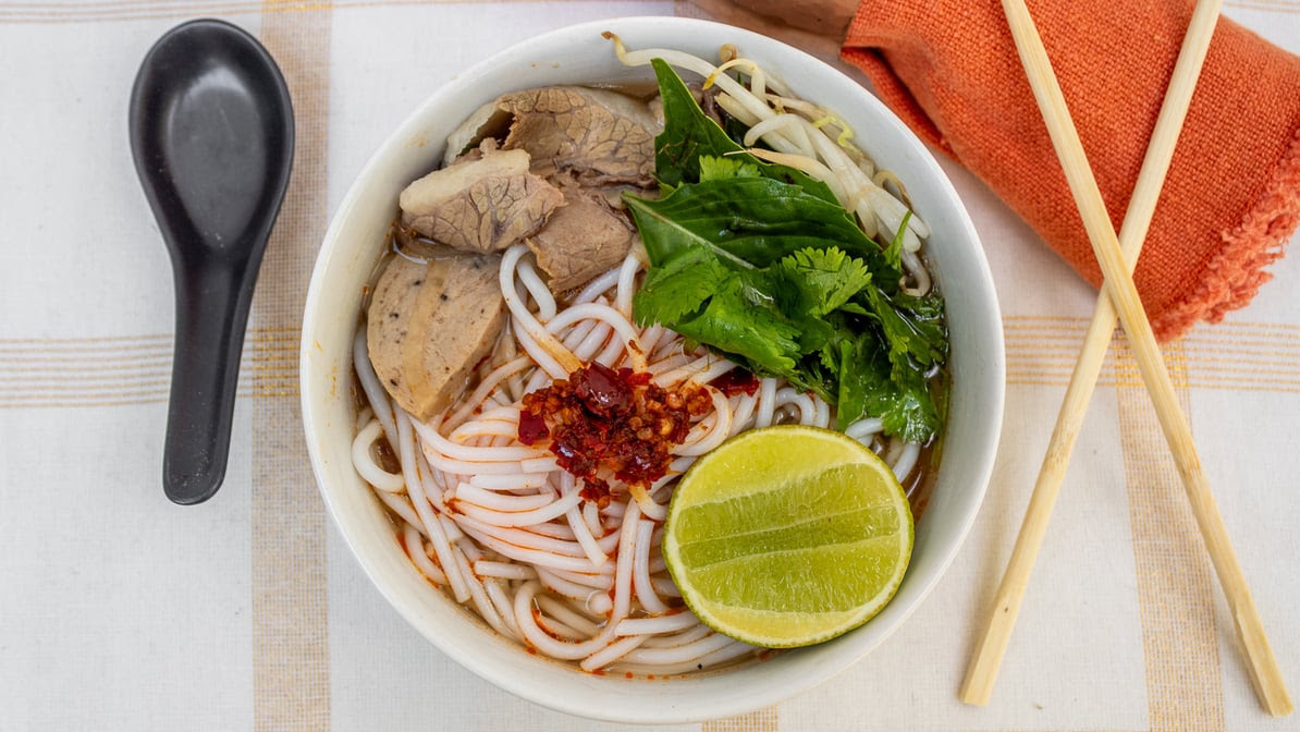 Pho Saigon by null