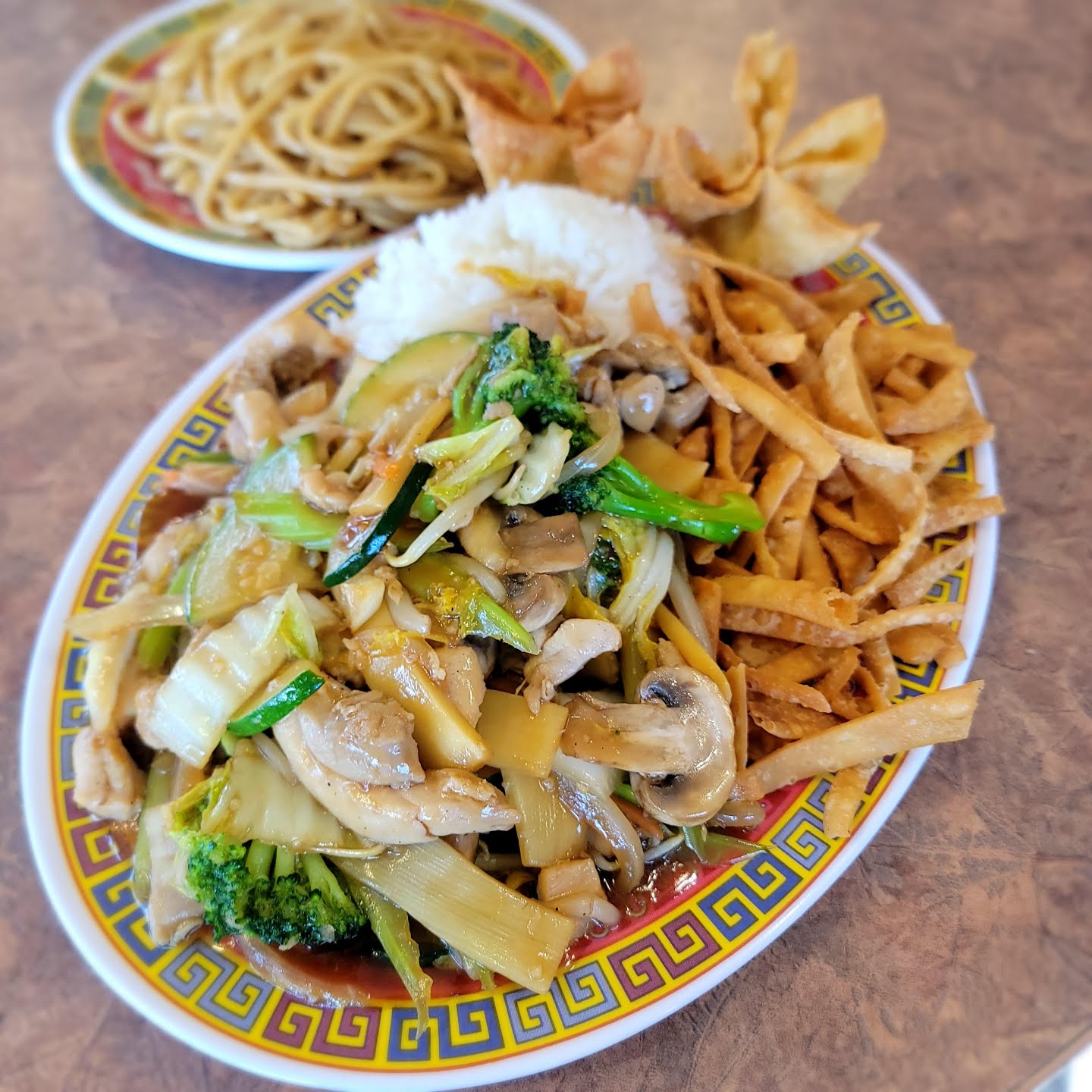 Rice Bowl by null